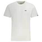 Vans White Cotton T-Shirt