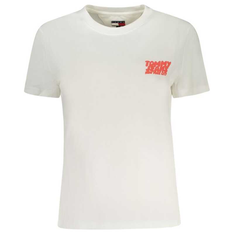Tommy Hilfiger Beige Cotton Women Top, theFeinheit