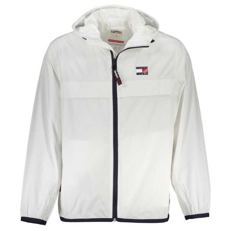 Tommy Hilfiger Chic Waterproof Hooded Sports Jacket, theFeinheit