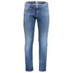 Tommy Hilfiger Blue Cotton Jeans & Pant