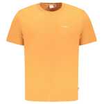 Pepe Jeans Orange Cotton T-Shirt