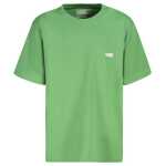 Vans Green Cotton T-Shirt