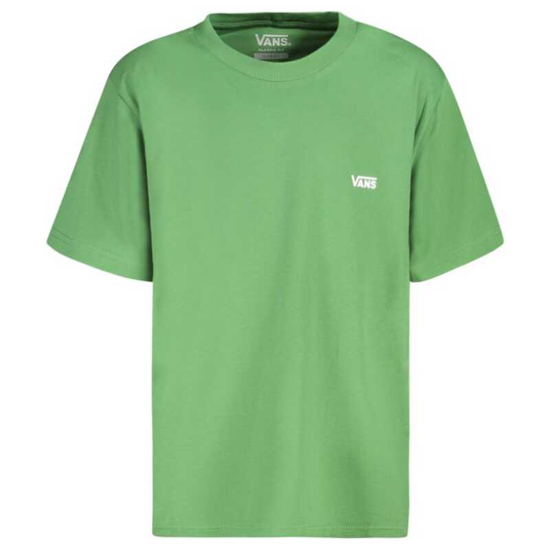 Vans Green Cotton T-Shirt, theFeinheit