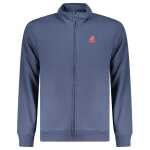 U.S. Grand Polo Blue Cotton Sweater