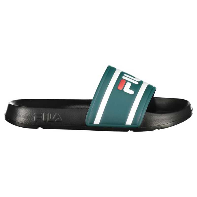 Fila Green Polyethylene Mens Sandal, theFeinheit