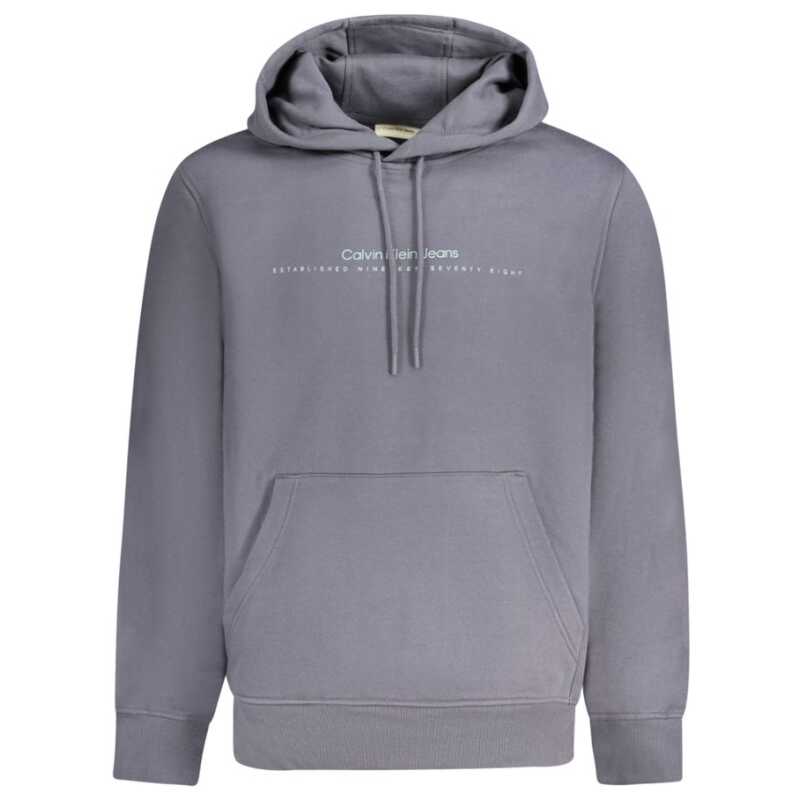 Calvin Klein Blue Cotton Men Sweater, theFeinheit
