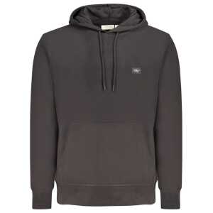 Calvin Klein Black Cotton Men Sweater