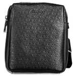Calvin Klein Black Polyester Shoulder Bag