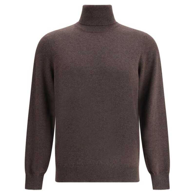 Brunello Cucinelli Turtleneck Sweater, theFeinheit