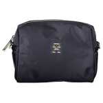 Tommy Hilfiger Blue Polyester Handbag