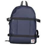 Tommy Hilfiger Blue Polyethylene Backpack