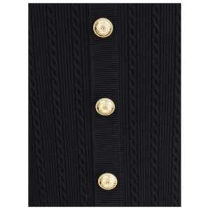 Balmain Knit midi Skirt