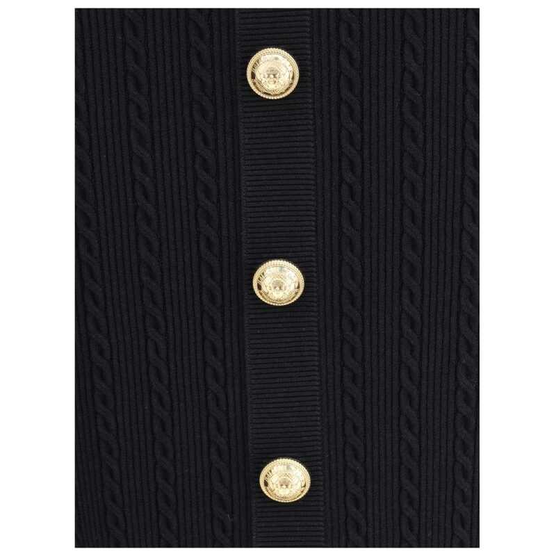 Balmain Knit midi Skirt, theFeinheit