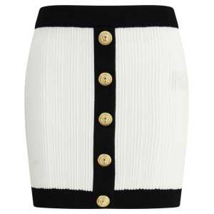 Balmain Knit mini Skirt