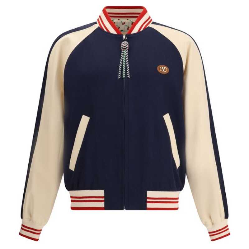 Valentino Le Chat De La Maison bomber Jacket, theFeinheit