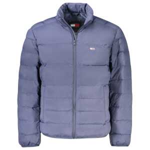 Tommy Hilfiger Blue Polyamide Jacket