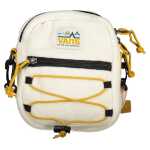 Vans White Polyester Shoulder Bag