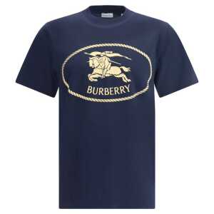 Burberry Logoed T-Shirt