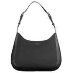 Calvin Klein Black Polyester Handbag