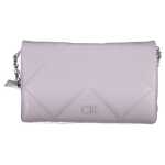 Calvin Klein Purple Polyester Handbag