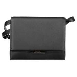 Calvin Klein Black Polyethylene Handbag