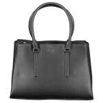 Calvin Klein Black Polyester Handbag