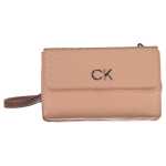 Calvin Klein Pink Polyester Handbag