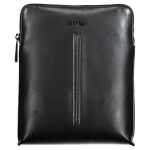 Calvin Klein Black Polyester Shoulder Bag