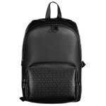 Calvin Klein Black Polyester Backpack