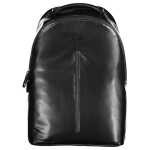 Calvin Klein Black Polyester Backpack