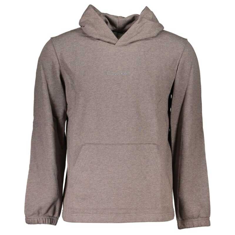 Calvin Klein Brown Cotton Sweater, theFeinheit
