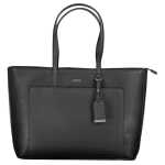 Calvin Klein Black Polyester Handbag
