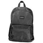 Calvin Klein Black Polyester Backpack