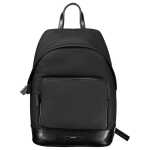 Calvin Klein Black Polyester Backpack