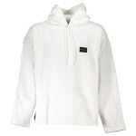Calvin Klein White Cotton Sweater
