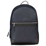 Tommy Hilfiger Blue Polyester Backpack