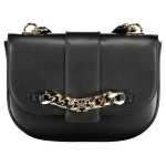 Tommy Hilfiger Black Polyethylene Handbag