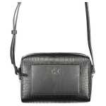 Calvin Klein Black Polyester Handbag