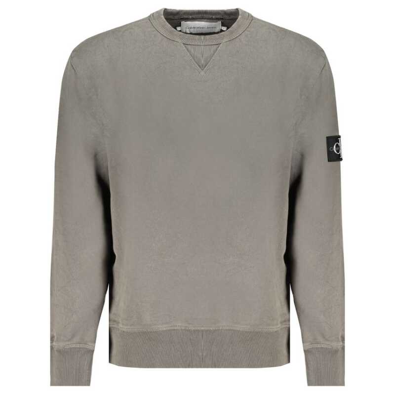 Calvin Klein Green Cotton Sweater, theFeinheit