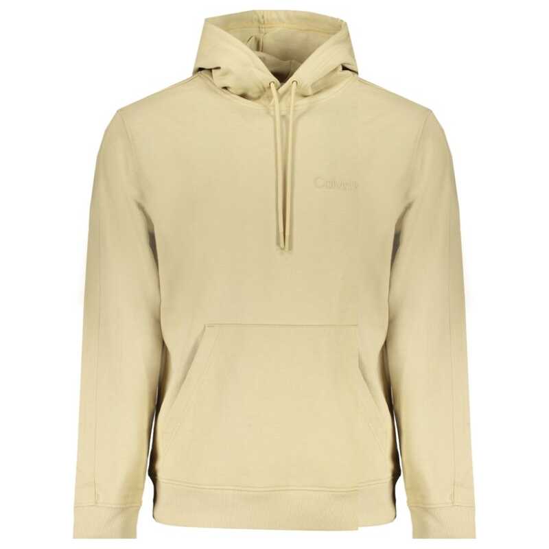 Calvin Klein Beige Cotton Sweater, theFeinheit