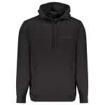 Calvin Klein Black Cotton Sweater