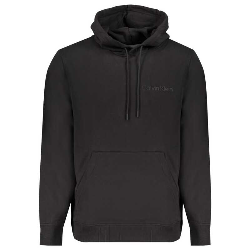 Calvin Klein Black Cotton Sweater, theFeinheit