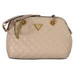 Guess Jeans Beige Polyethylene Handbag