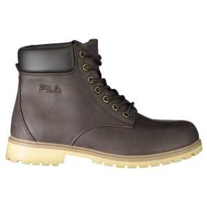 Fila Brown Polyester Boot