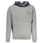 Guess Jeans Gray Cotton Sweater