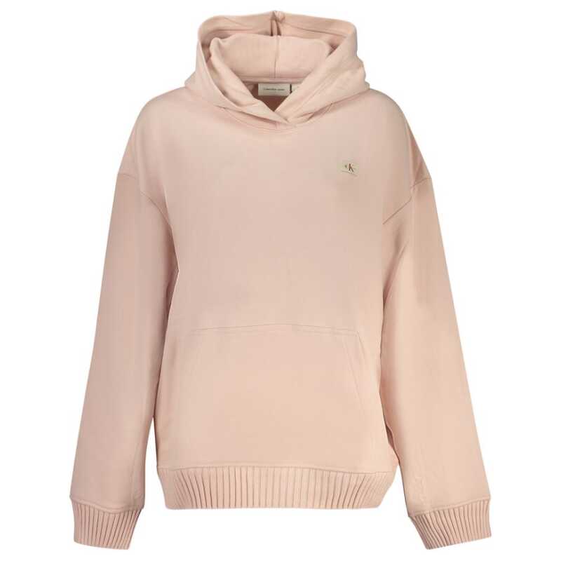 Calvin Klein Pink Cotton Sweater, theFeinheit