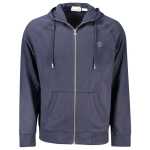 Timberland Blue Cotton Sweater