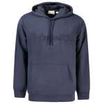 Timberland Blue Cotton Sweater