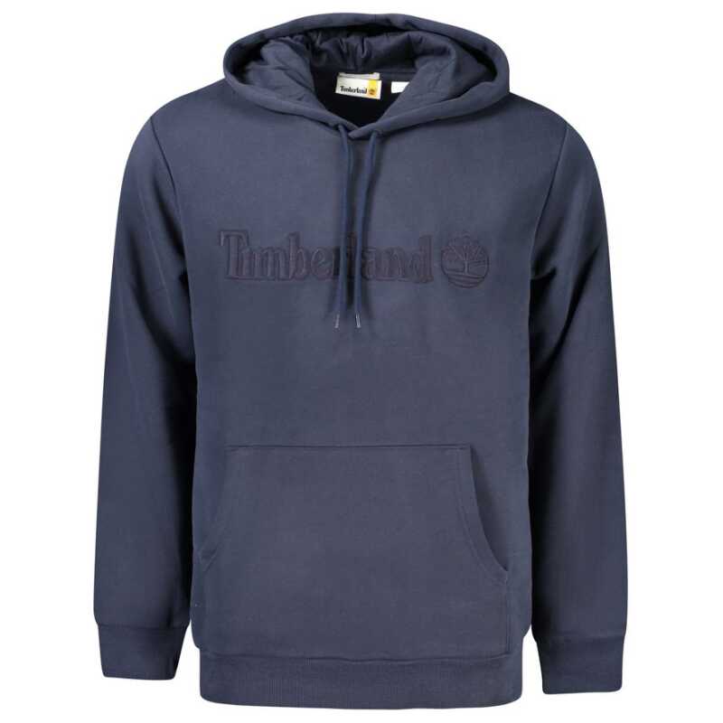 Timberland Blue Cotton Sweater, theFeinheit