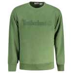 Timberland Green Cotton Sweater